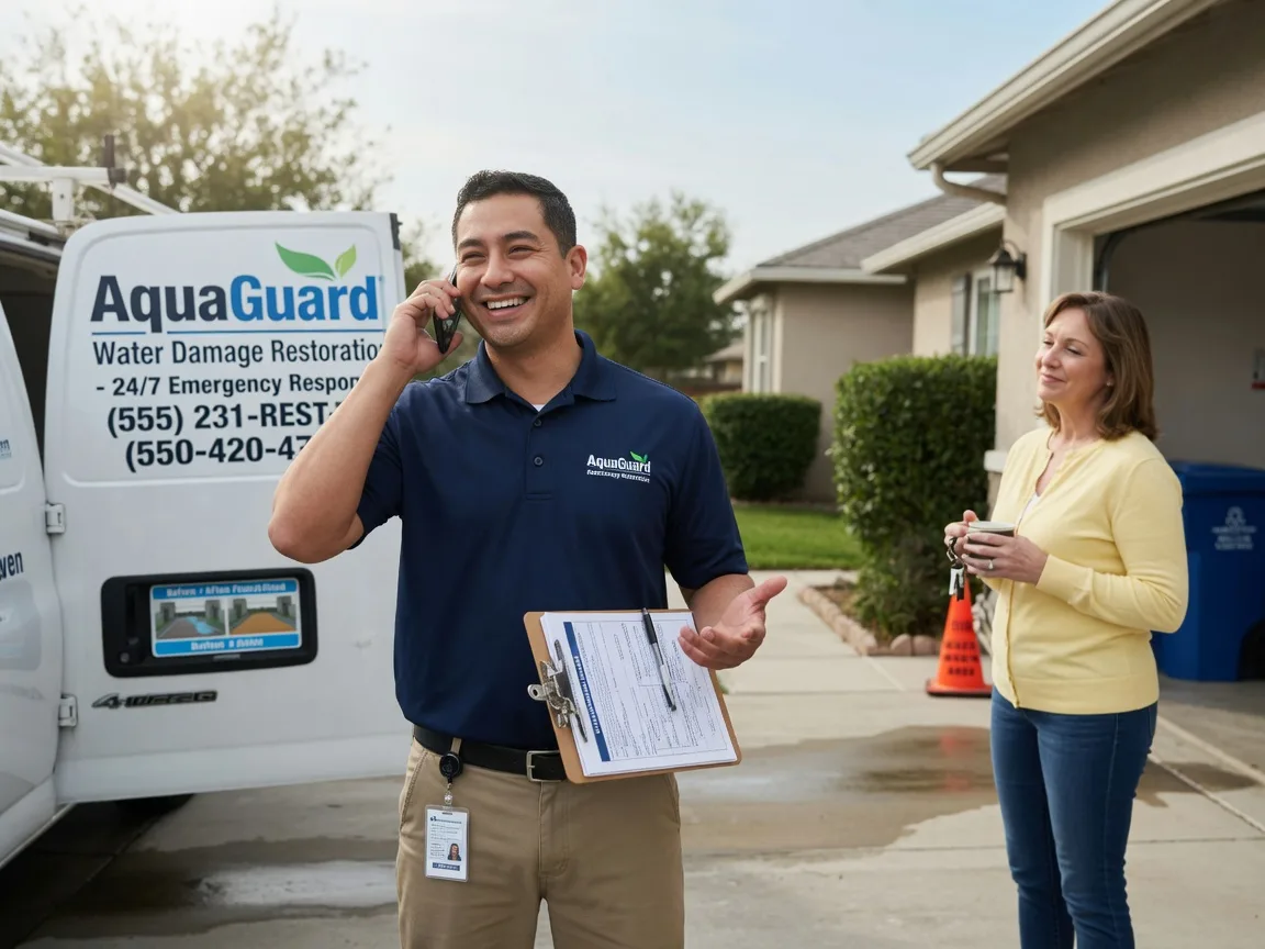 Water Damage Restoration Wyckoff, NJ FAQs